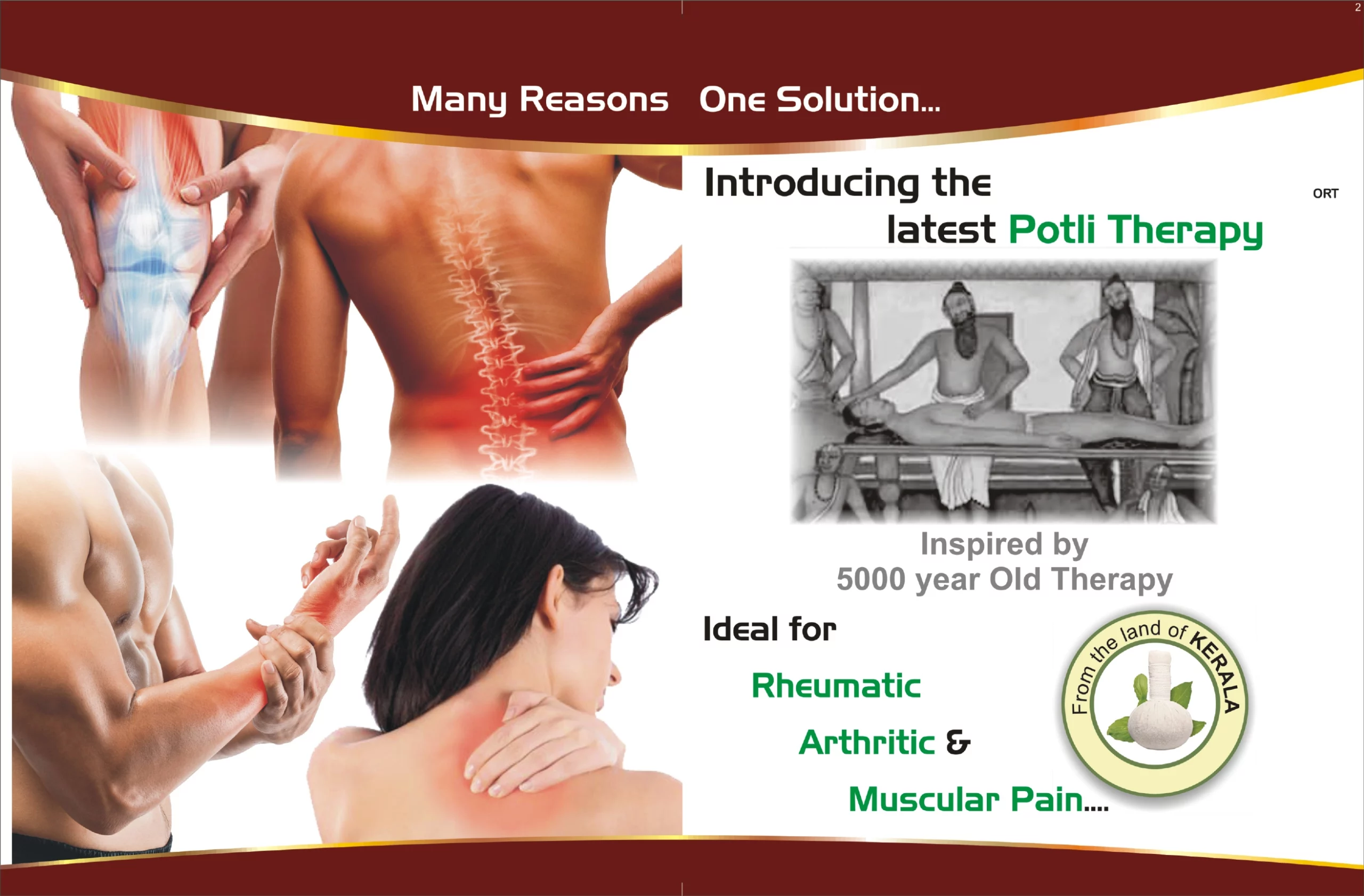 Potli Massage: Unlocking Ancient Wisdom for Modern Wellness