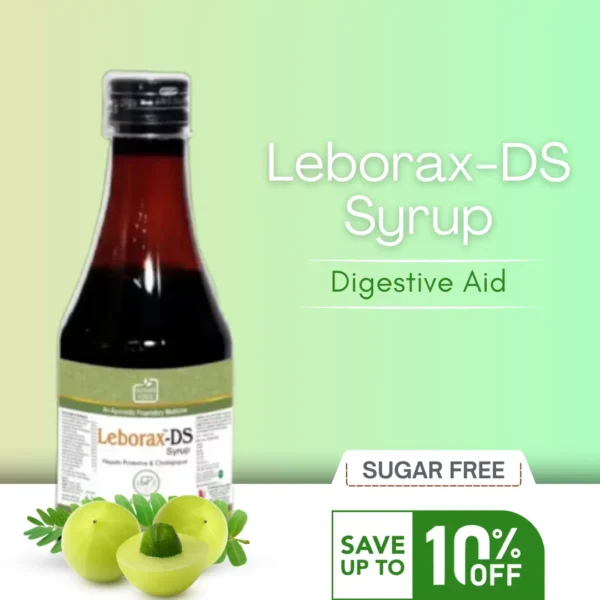 Leborax-DS Syrup