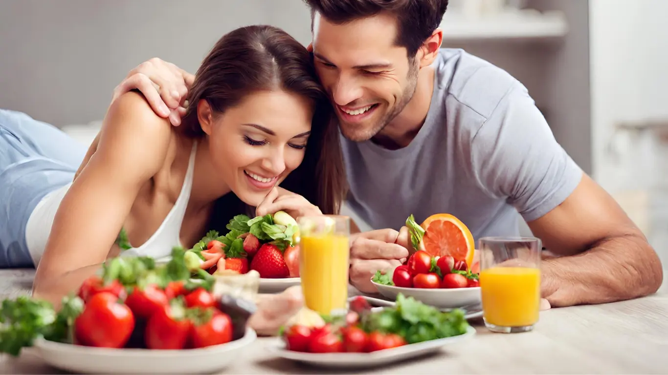 Top 10 Sex Stamina Increase Foods for Bedroom Performance