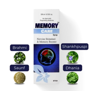 Memory Care Syrup