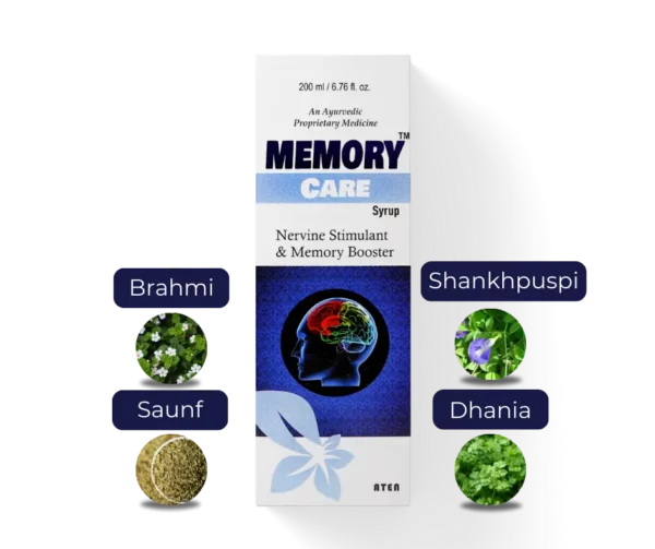 Memory Care Syrup