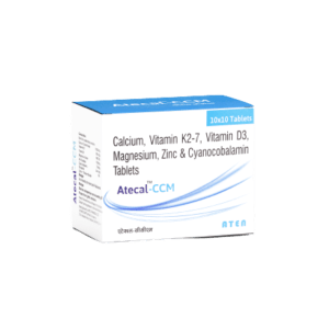 Atecal- CCM 10x10 Tablets