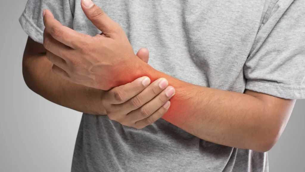 what is the best pain relief for rheumatoid arthritis