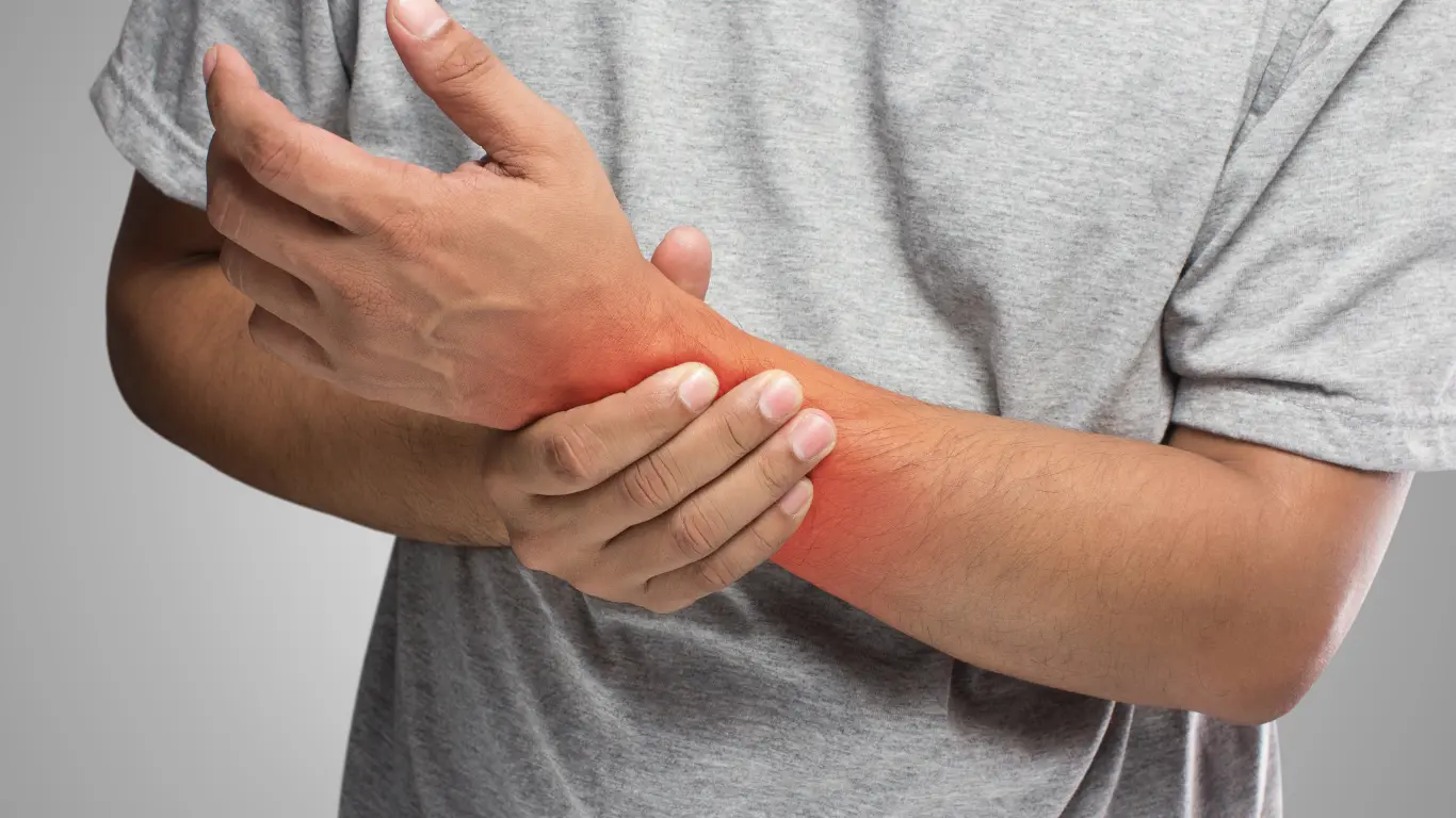 What is the best ayurvedic pain relief oil for rheumatoid arthritis?