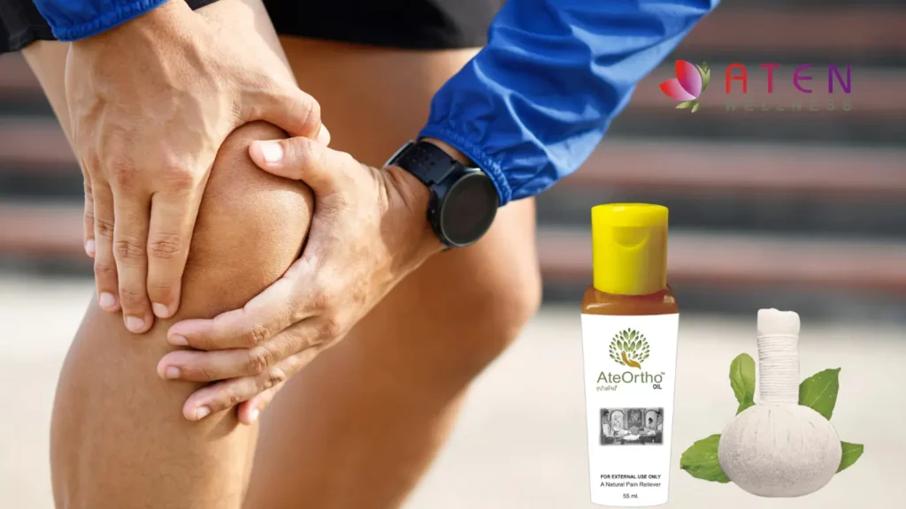 Best Oil for Joints Pain