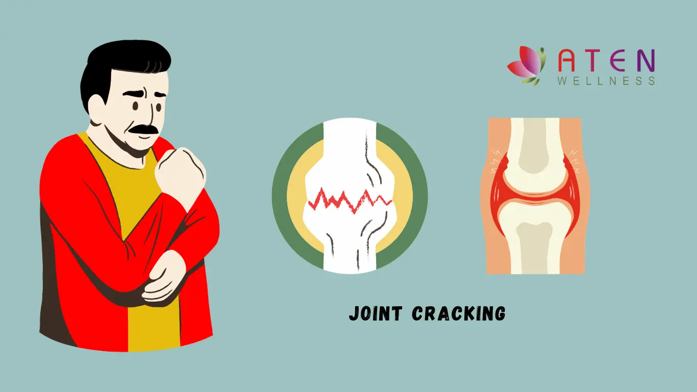 Why Do My Joints Crack All the Time? Reasons and Solutions